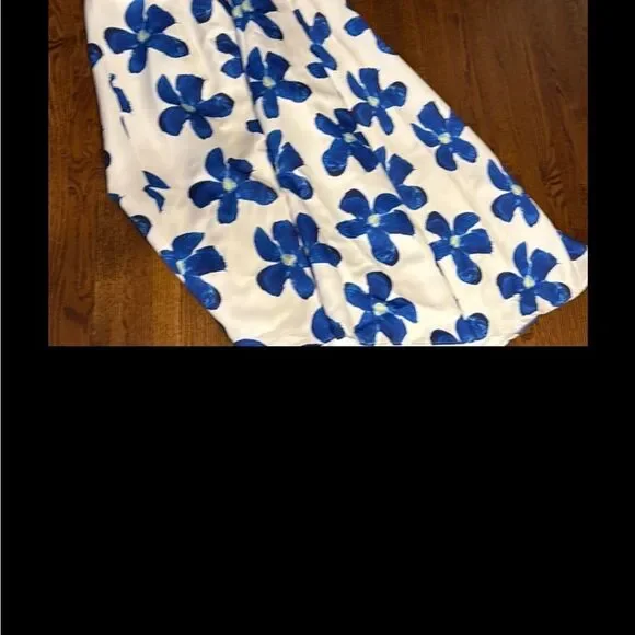 Anthropologie SAU LEE Lucia Square-Neck Satin Maxi Dress - Picture 10 of 11